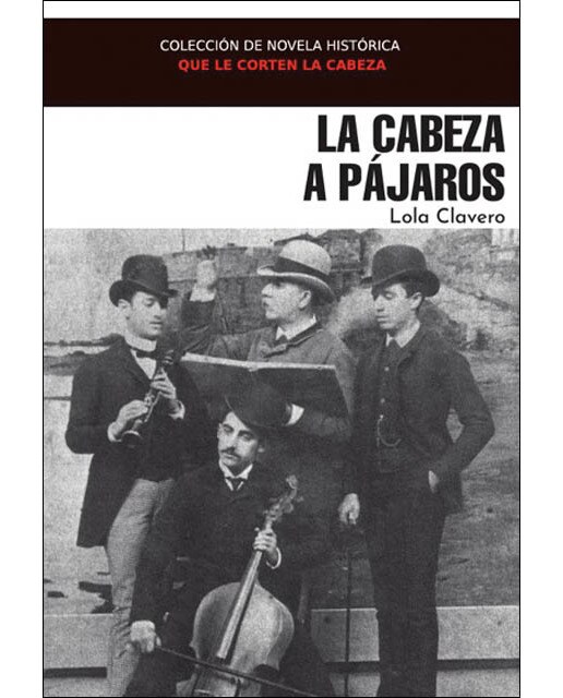 LA CABEZA A PÁJAROS 1