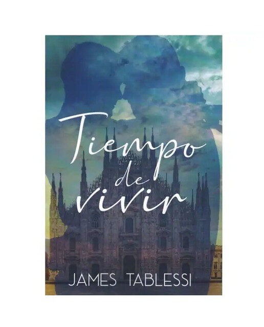 Imagen 0 de Tiempo de vivir  (Tapa blanda con solapas)