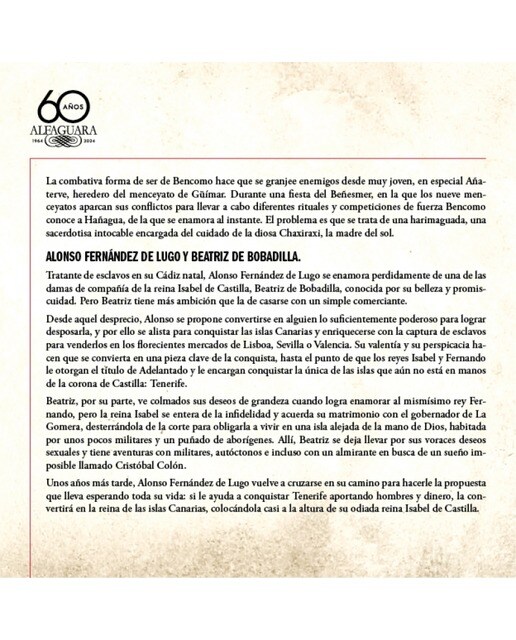 Los nueve reinos (Capa mole) 5