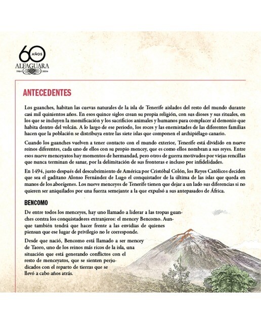 Los nueve reinos (Capa mole) 6
