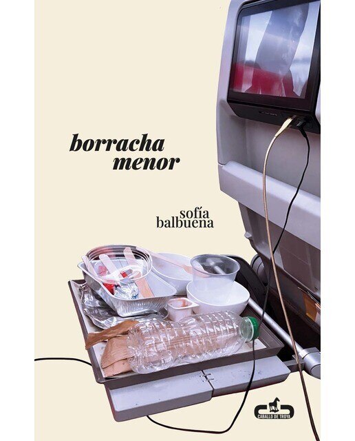 Imagen 0 de Borracha menor  (Tapa blanda)