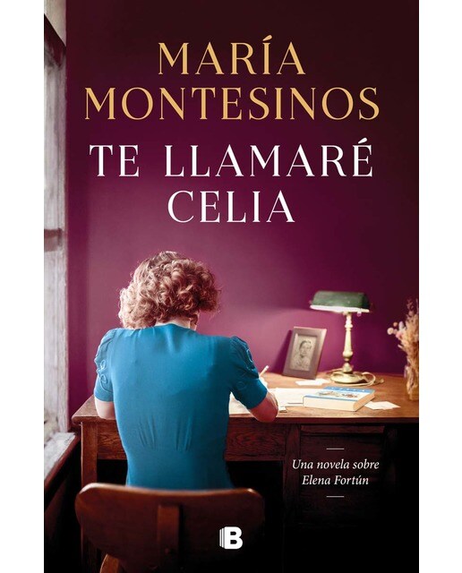 Imagem 0 de Te llamaré Celia (Capa dura)