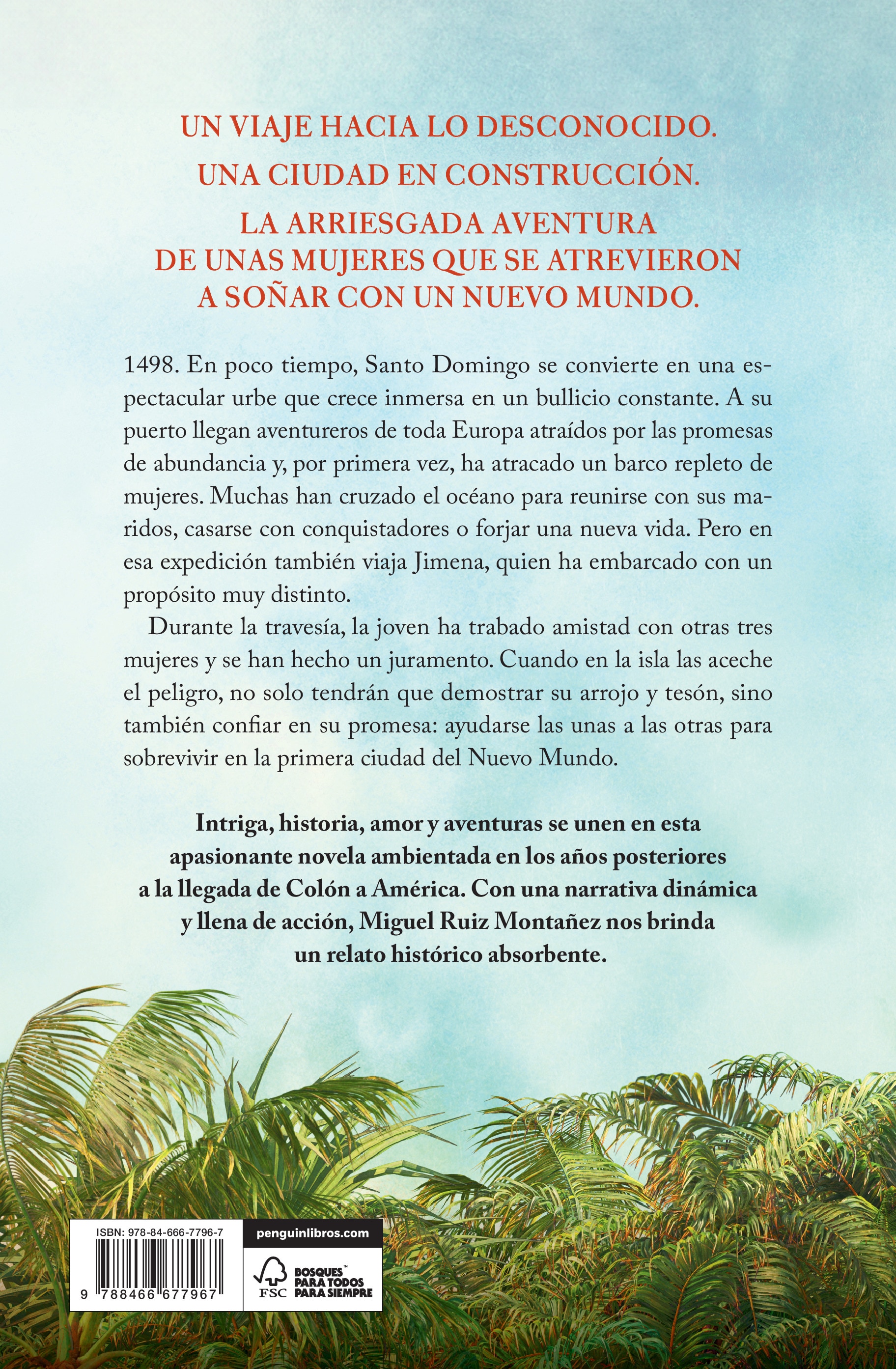 Donde nace el cielo (Capa dura) 2