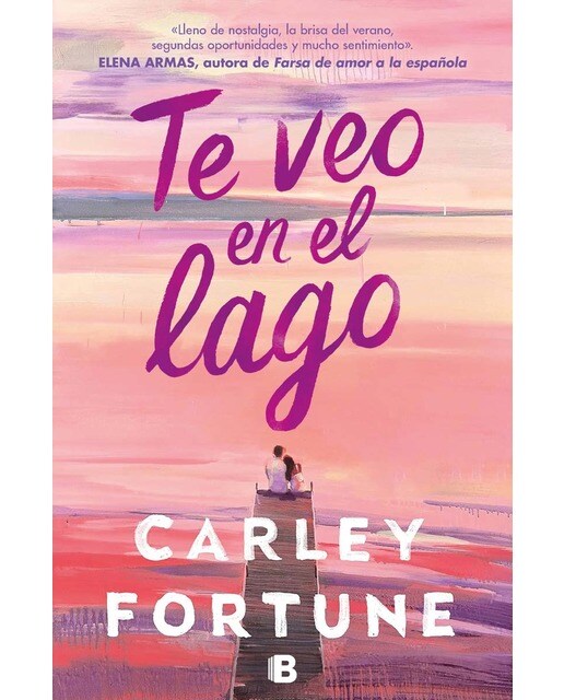 Imagen 0 de Te veo en el lago (Tapa blanda)
