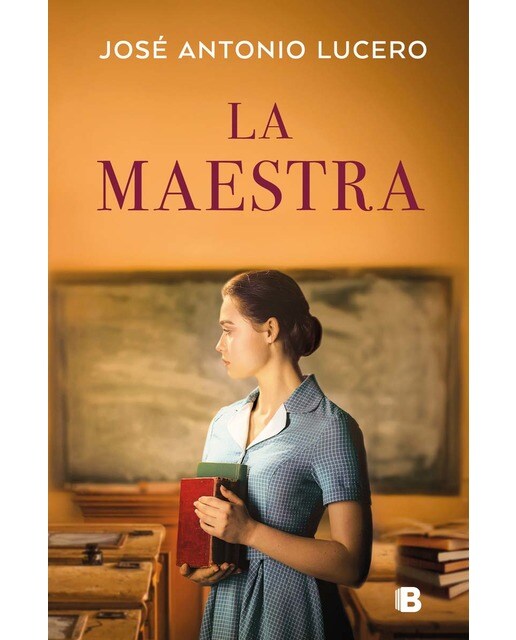 Imagem 0 de La maestra (Capa mole)