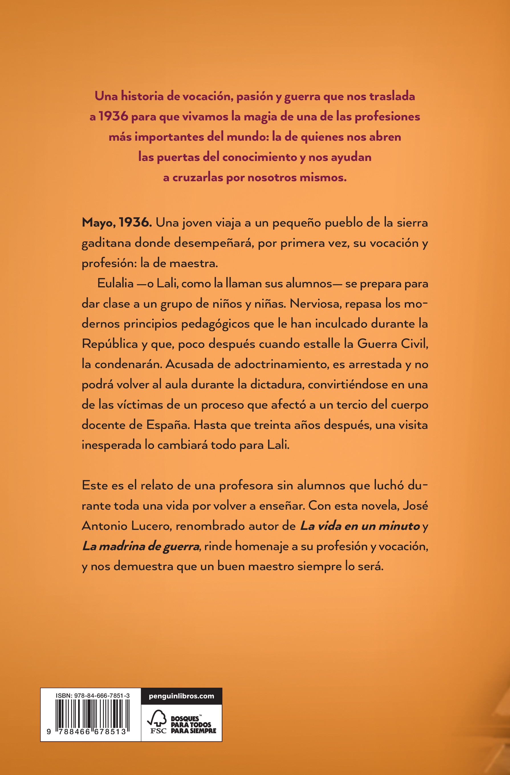 La maestra (Capa mole) 2