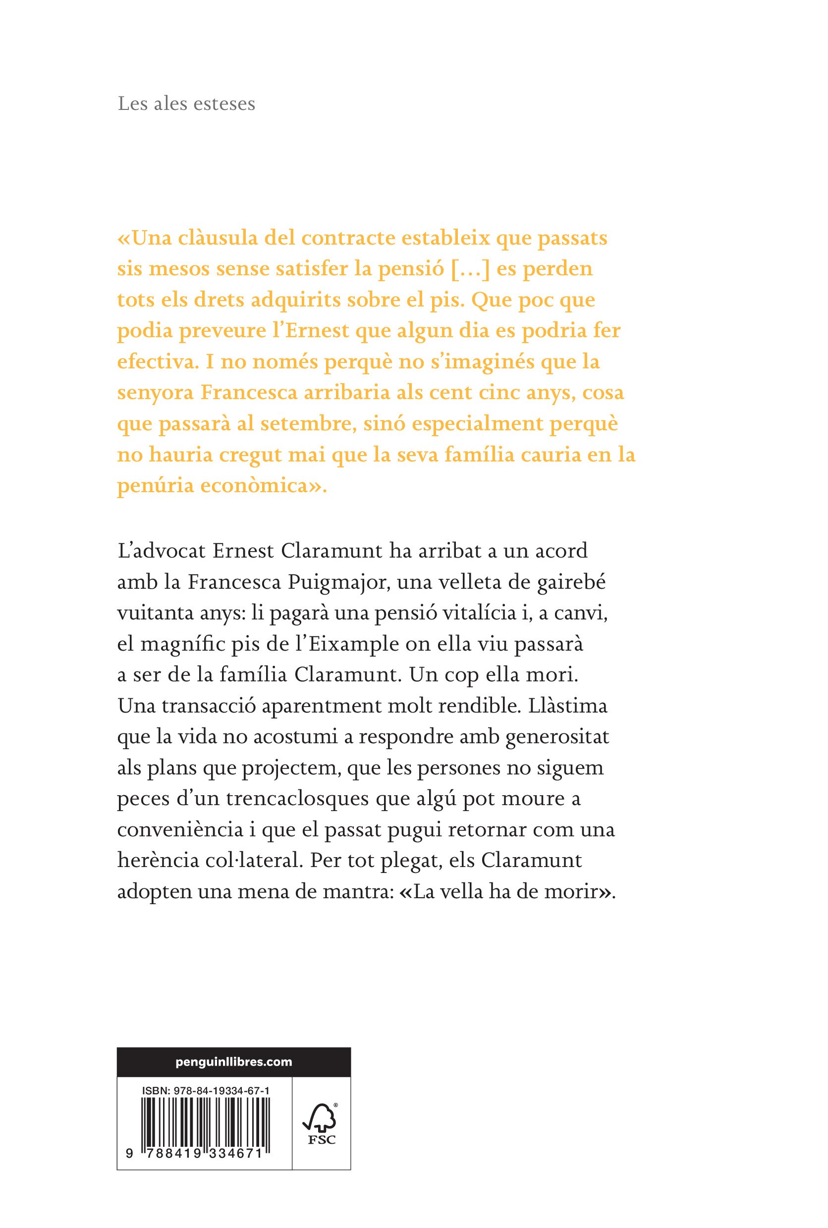 Herències col·laterals (Capa mole) 2