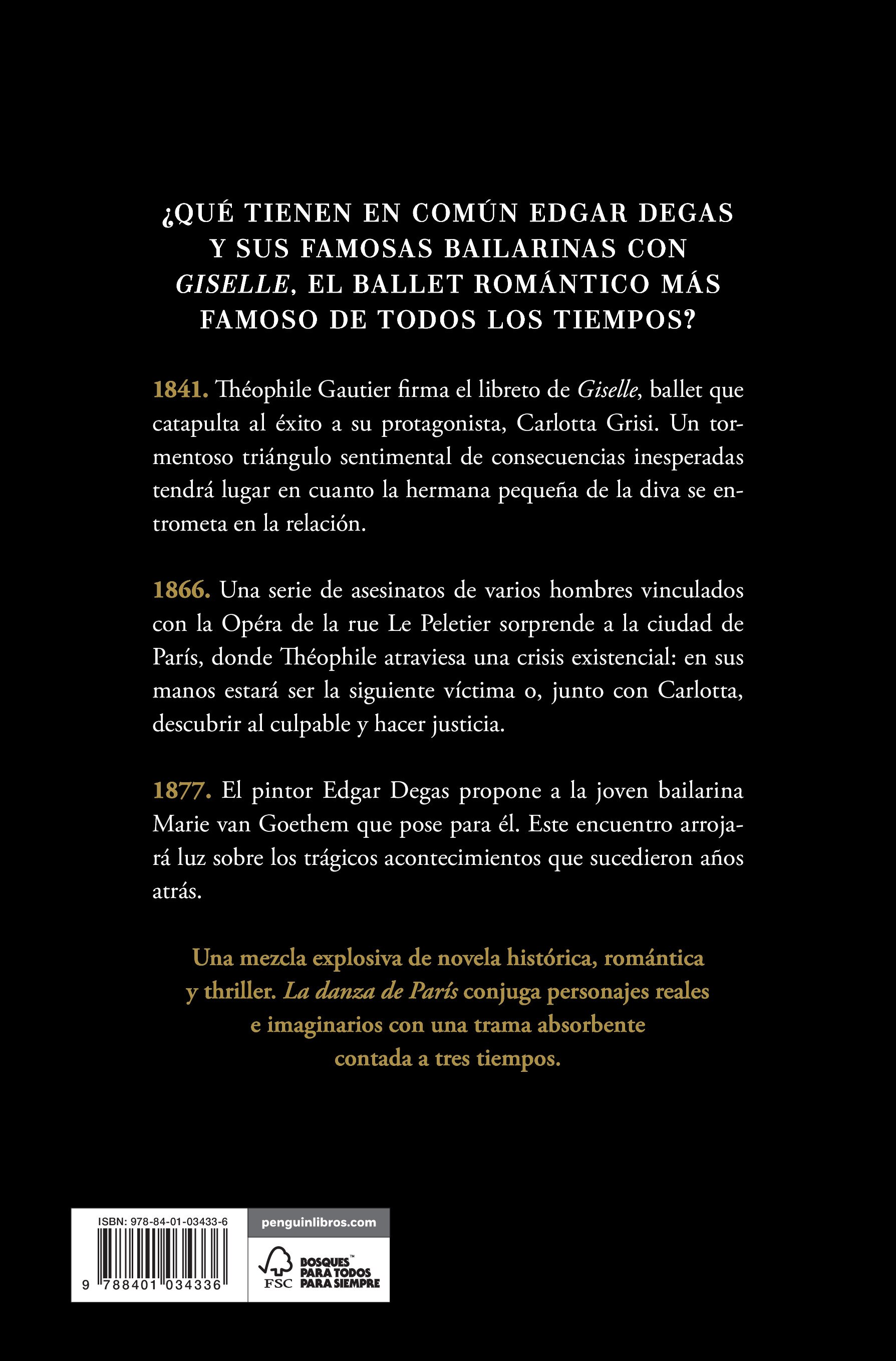 La danza de París (Capa mole) 2