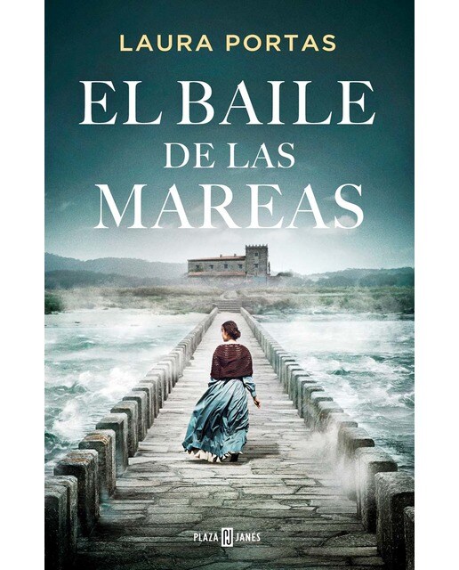 Imagem 0 de El baile de las mareas (Capa dura)