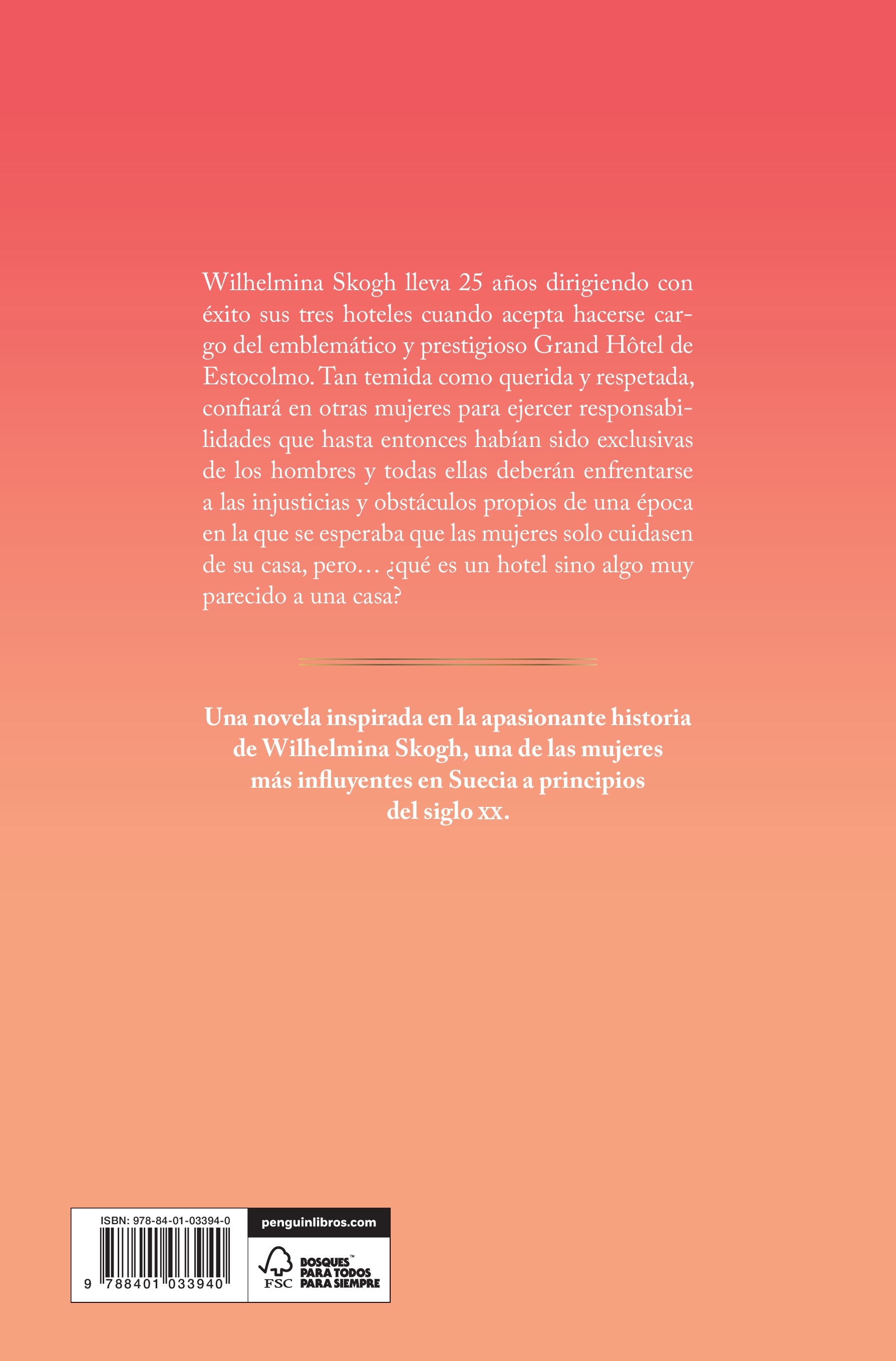 Las extraordinarias mujeres del Grand Hôtel (Capa mole) 2