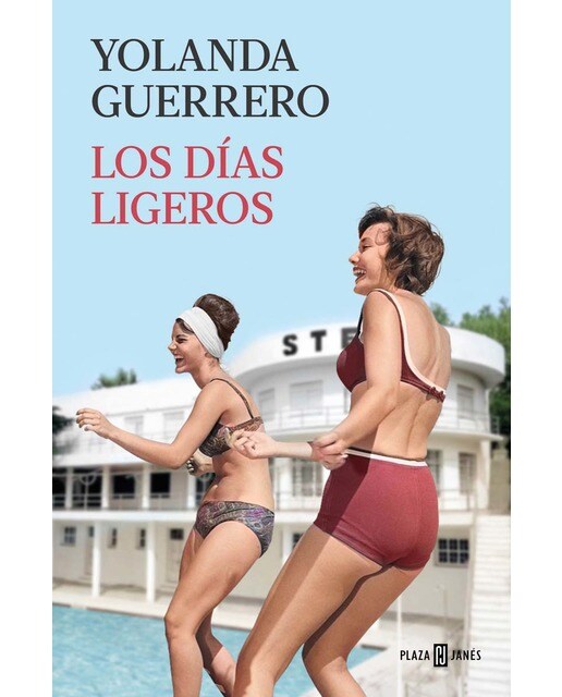 Los días ligeros (Capa dura) 1