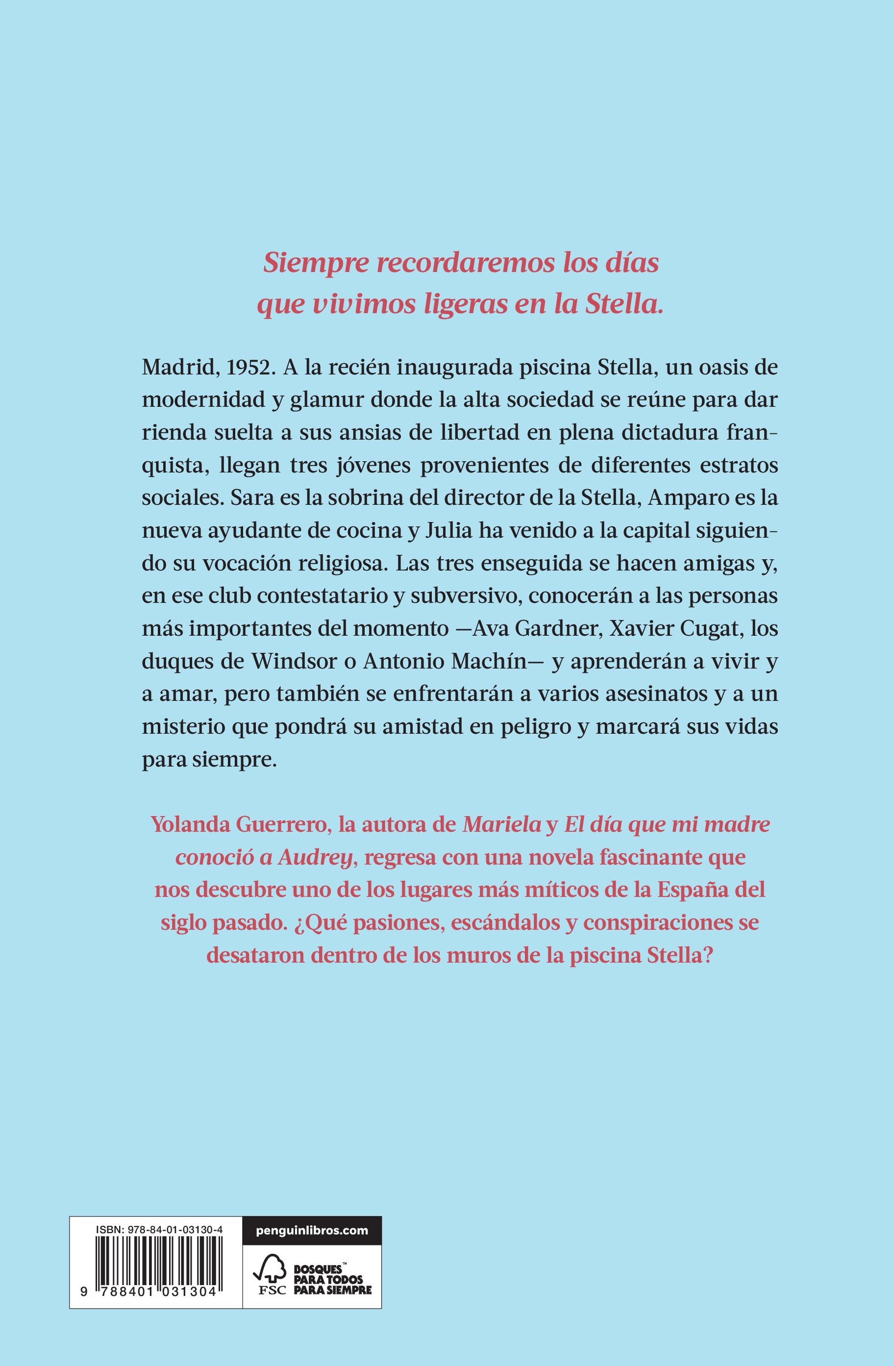 Los días ligeros (Capa dura) 2