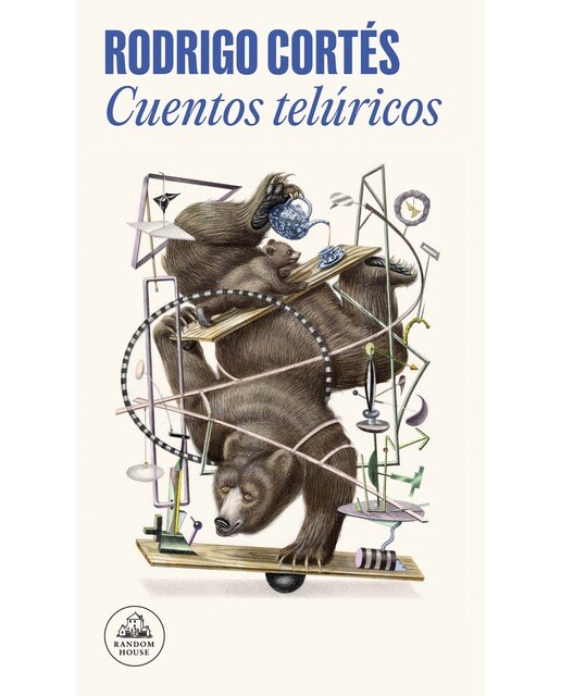 Imagem 0 de Cuentos telúricos (Capa mole)