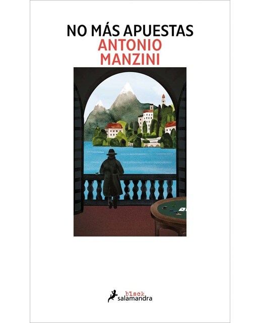 Imagem 0 de No más apuestas (Subjefe Rocco Schiavone 8) (Capa mole)