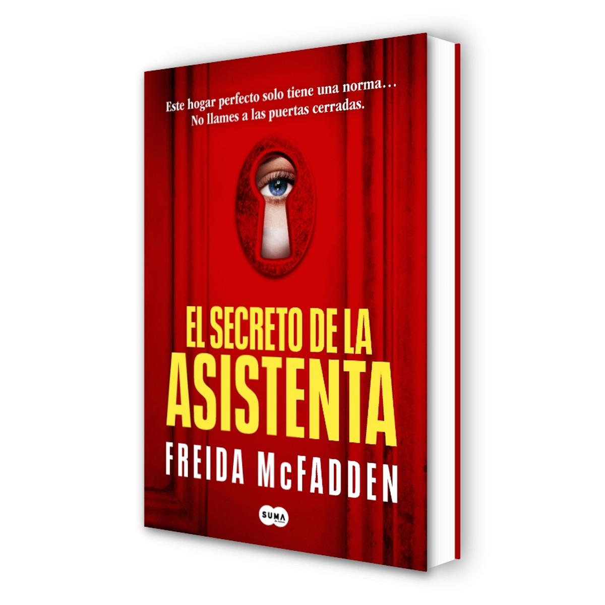 Imagen 0 de El secreto de la asistenta (La asistenta 2) (Tapa blanda)