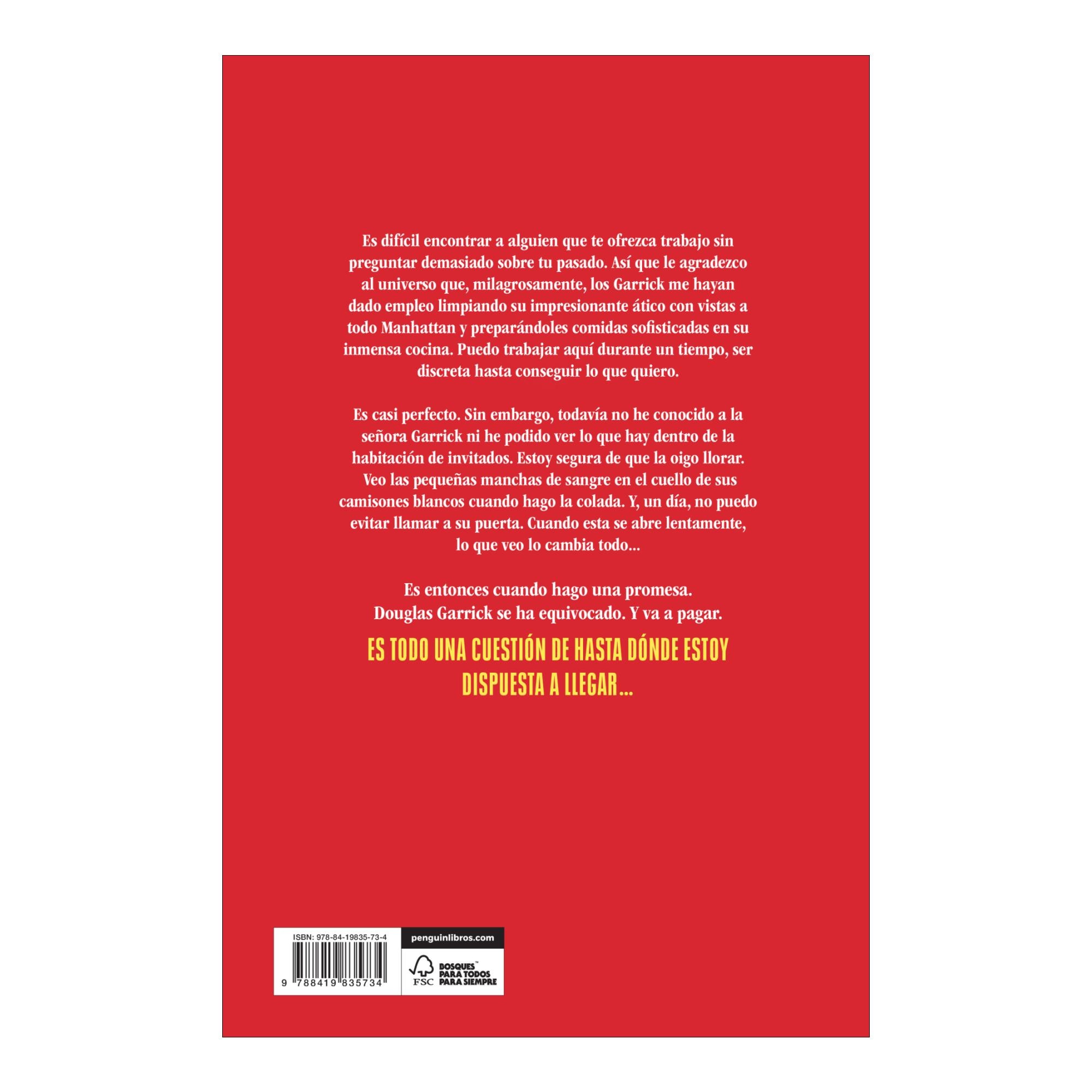 El secreto de la asistenta (La asistenta 2) (Tapa blanda) 3