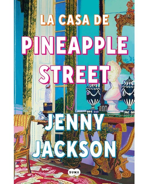 Imagen 0 de La casa de Pineapple Street  (Tapa blanda)