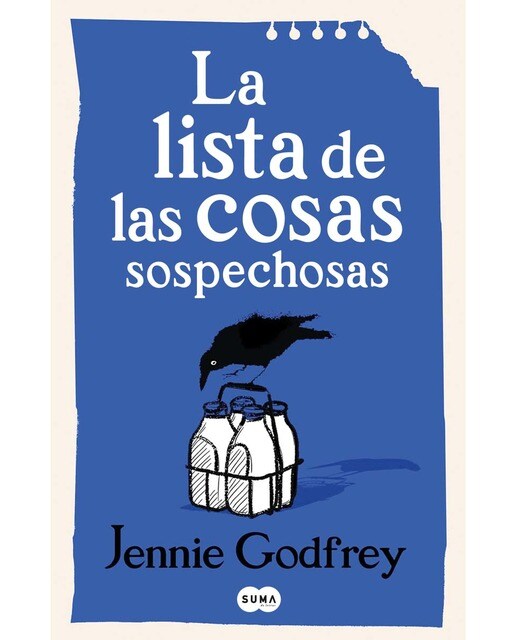 La lista de las cosas sospechosas (Capa mole) 1