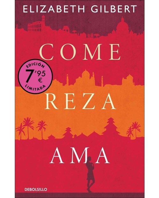 Come, reza, ama (Campaña de verano edición limitada) (Bolso) 1