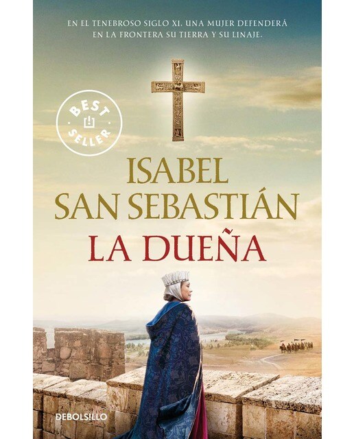 La dueña (Saga de la Reconquista) (Bolso) 1