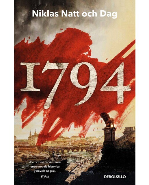 Imagem 0 de 1794 (Trilogía de Estocolmo 2) (Bolso)