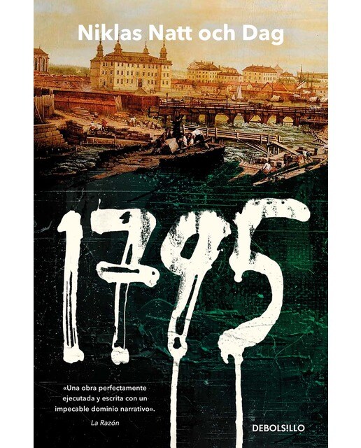 Imagen 0 de 1795 (Trilogia De Estocolmo 3)
