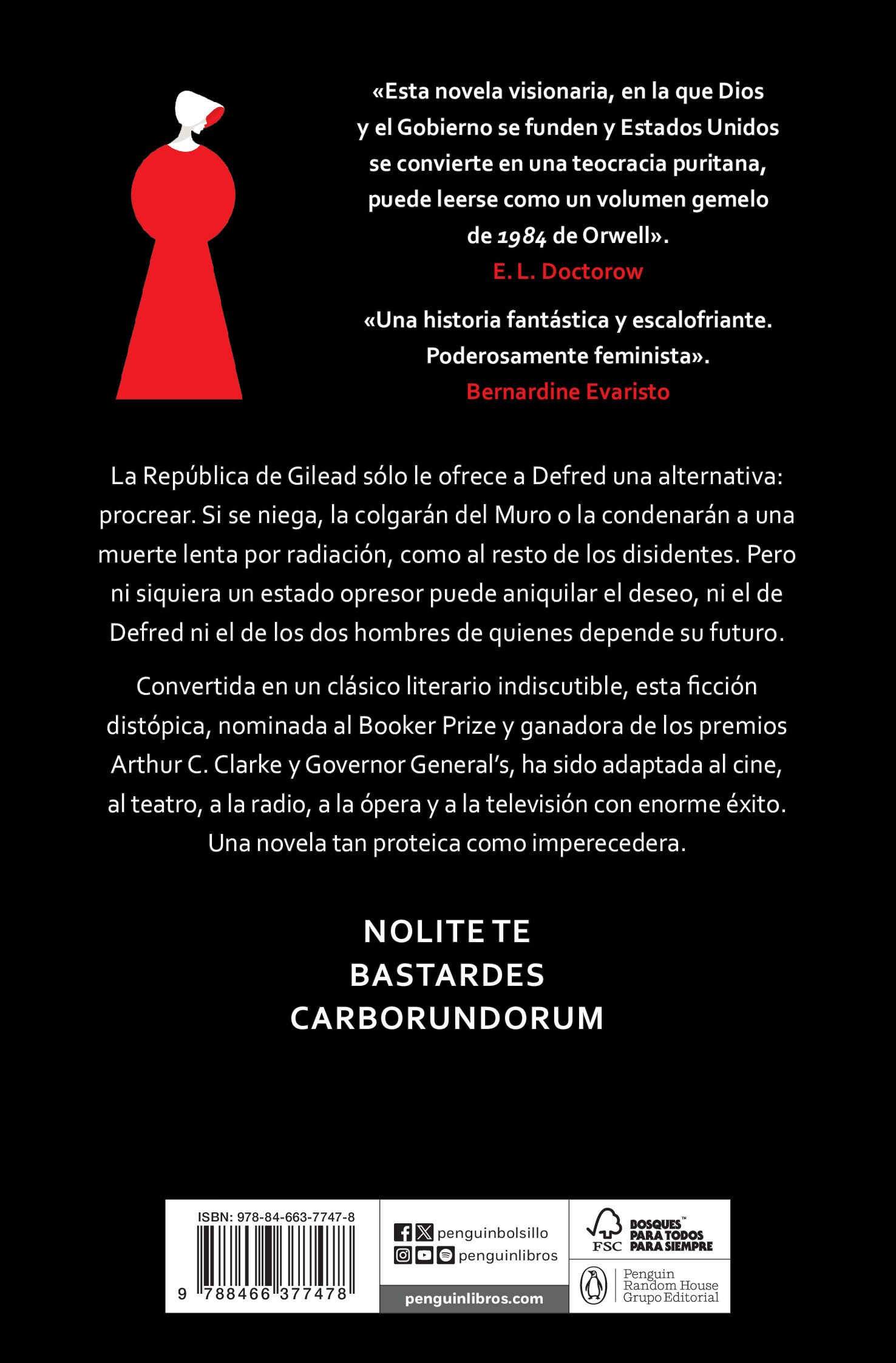 El cuento de la criada (Bolsillo) 2
