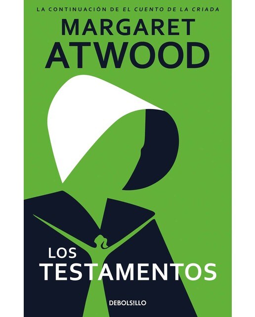 Los testamentos (Tapa blanda Tapa dura) 1