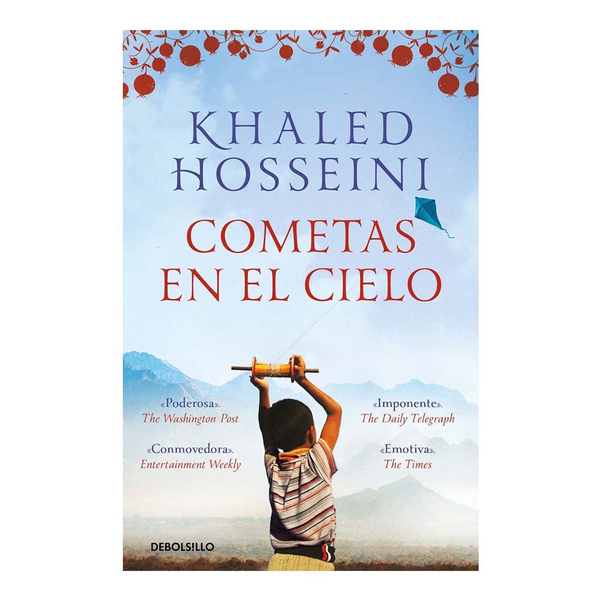 Imagen 0 de Cometas en el cielo  (Bolsillo Tapa blanda)