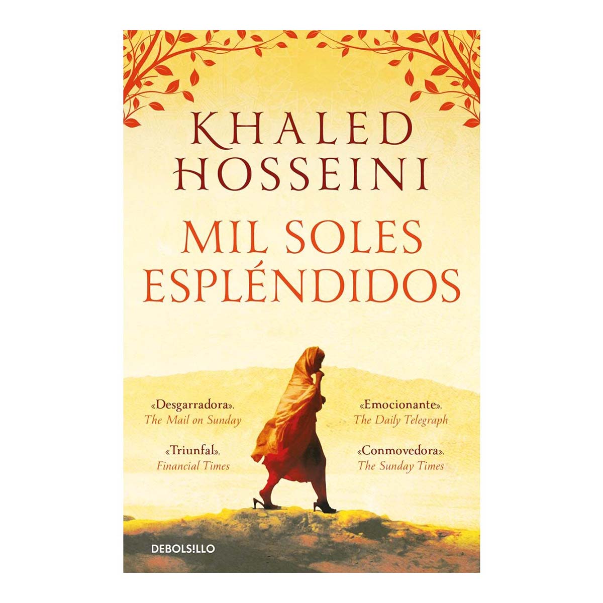 Imagen 0 de Mil soles espléndidos (Tapa blanda Bolsillo)