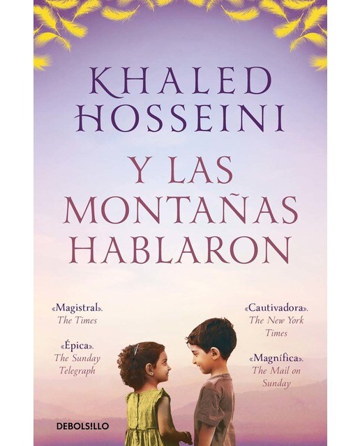 Y las montañas hablaron (Bolsillo Tapa blanda) 1