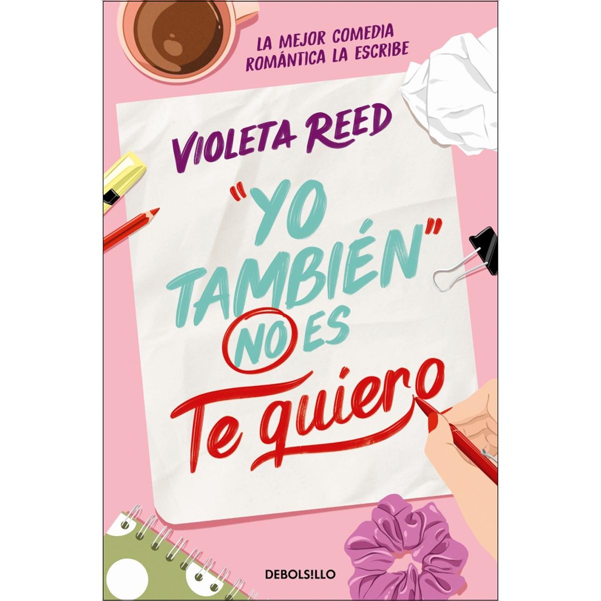 Imagem 0 de Yo también no es te quiero (Quererte 1) (Bolso)