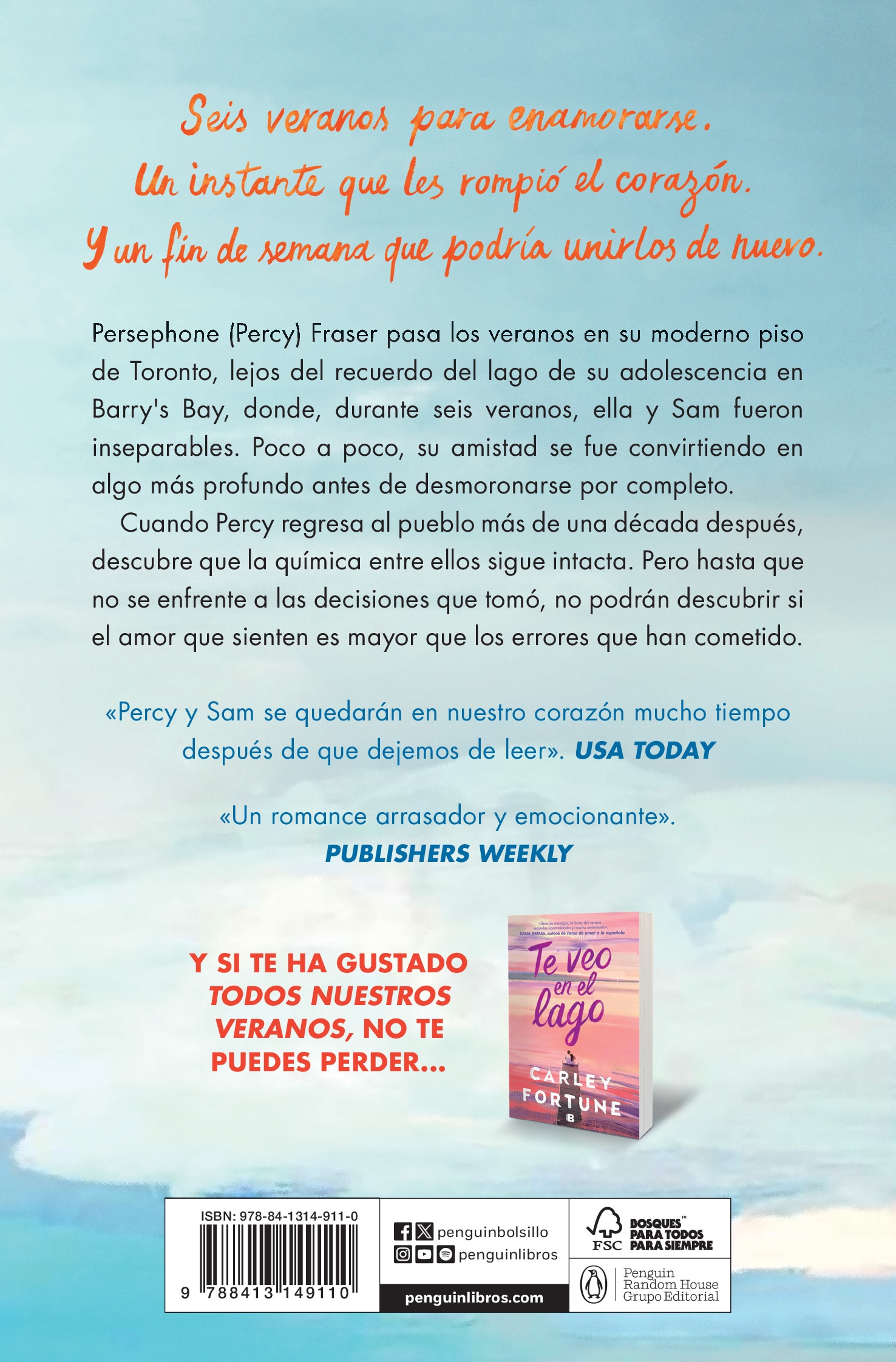 Todos nuestros veranos  (Bolsillo) 2