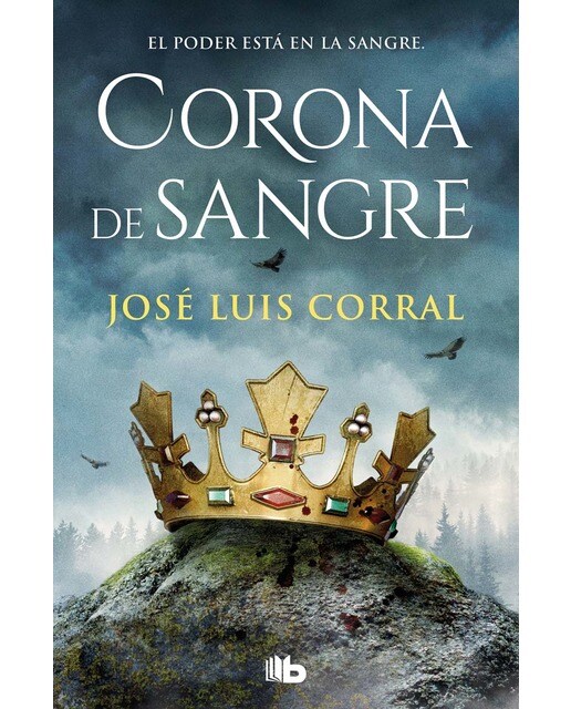 Imagem 0 de Corona de sangre (Bolso)