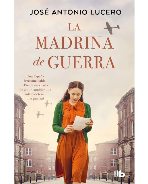 Imagem 0 de La madrina de guerra (Bolso)