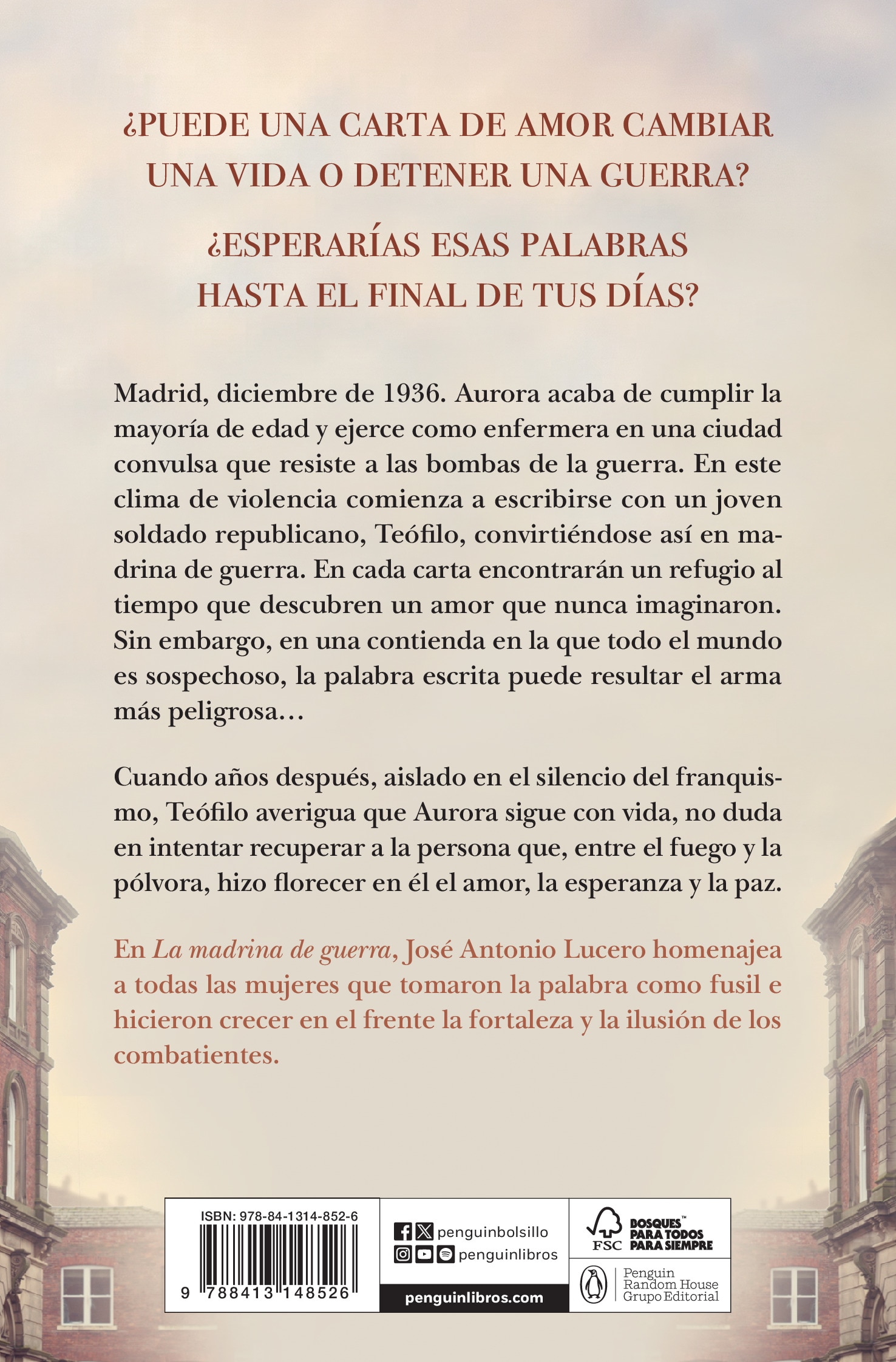 La madrina de guerra (Bolso) 2