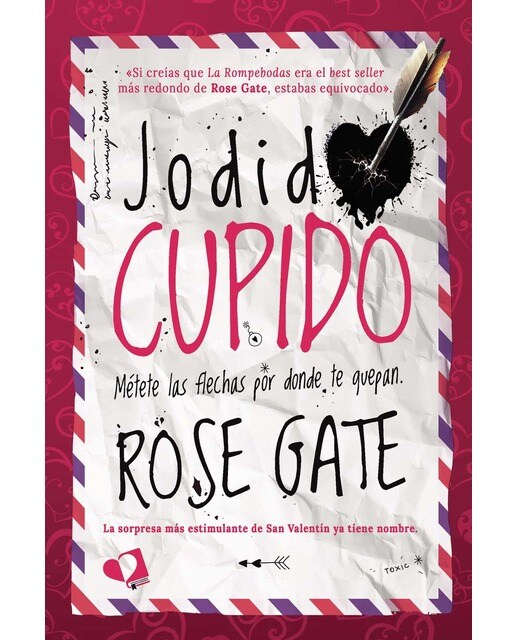 Imagem 0 de Jodido Cupido (Capa mole)