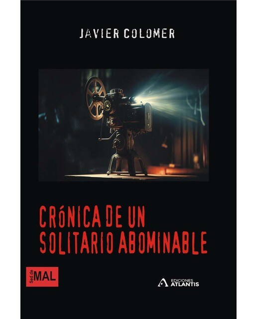 Crónica de un solitario abominable (Capa mole) 1