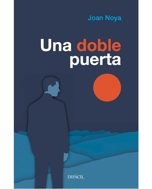 Imagen 0 de Una doble puerta  (Tapa blanda con solapas)