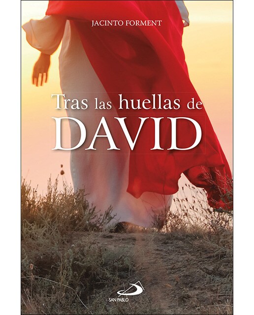 Tras las huellas de David (Capa mole com abas) 1