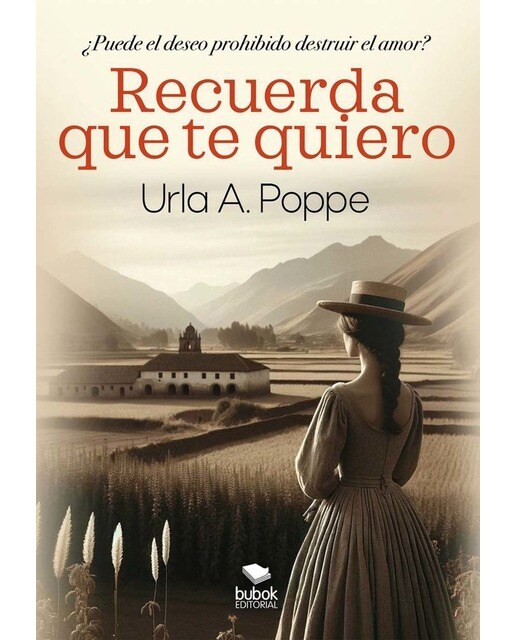 Recuerda que te quiero (Capa mole com abas) 1