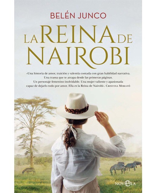 Imagen 0 de La Reina De Nairobi
