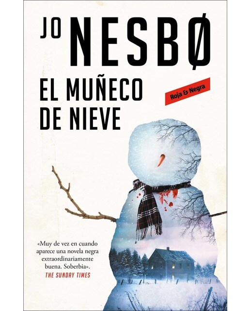 El muñeco de nieve (Harry Hole 7) (Capa mole) 1