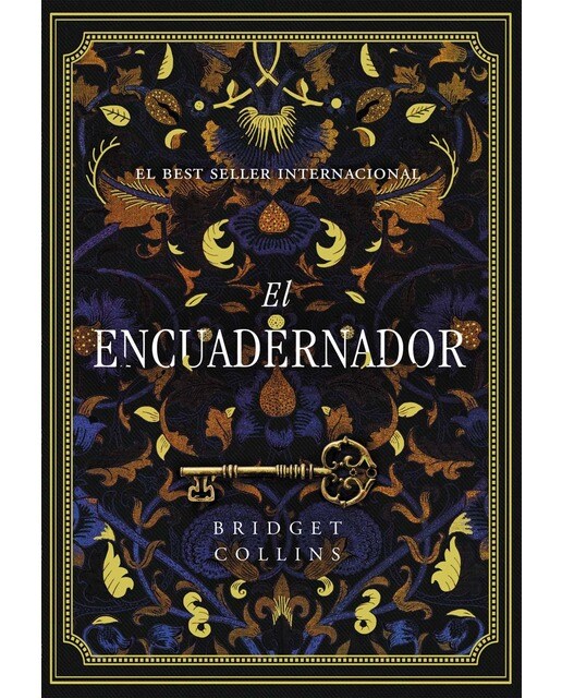 Imagen 0 de El encuadernador  (Tapa blanda)