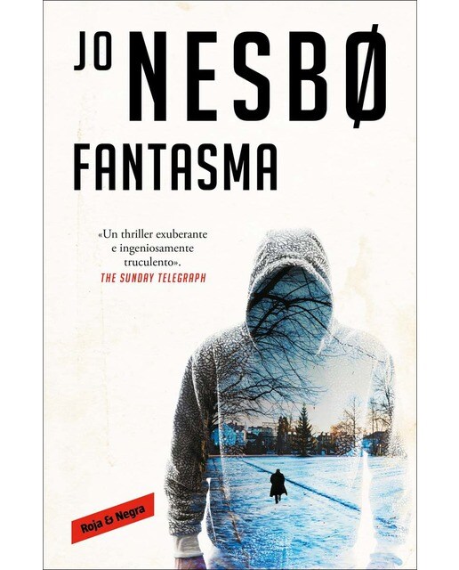 Imagen 0 de Fantasma (Harry Hole 9) (Tapa blanda)