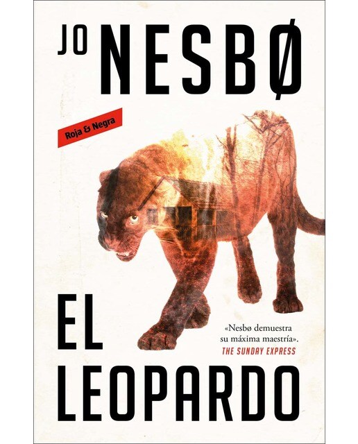 El leopardo (Harry Hole 8) (Capa mole) 1