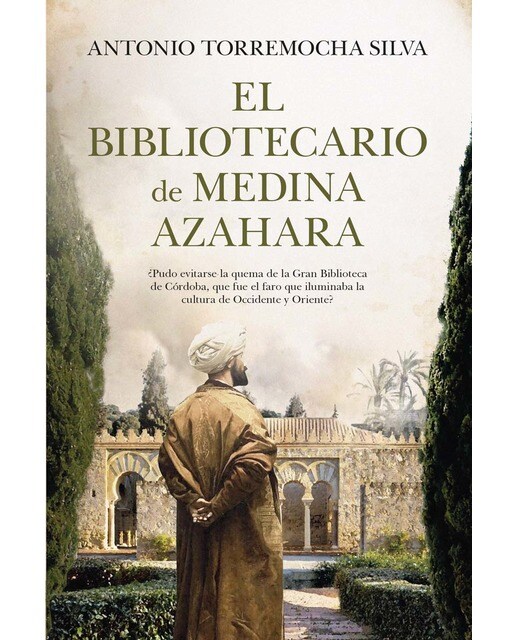 El bibliotecario de Medina Azahara (Bolso) (Capa mole) 1