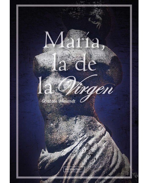 María, la de la Virgen (Capa mole com abas) 1