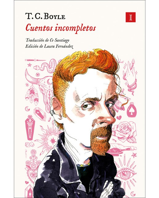 Imagen 0 de Cuentos incompletos  (Tapa blanda con solapas)