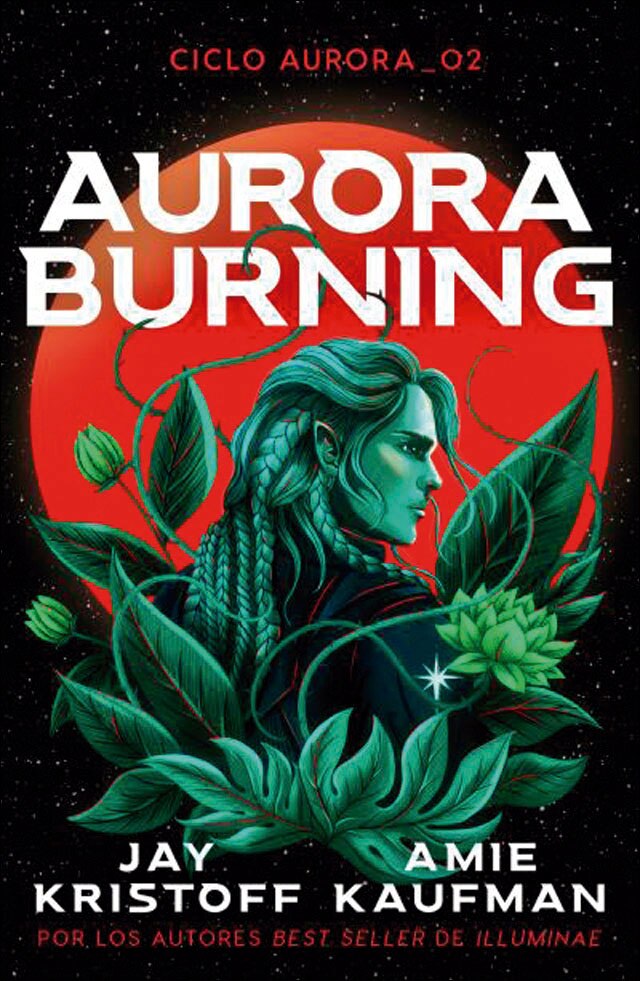 Imagem 0 de Aurora Burning (Capa mole)